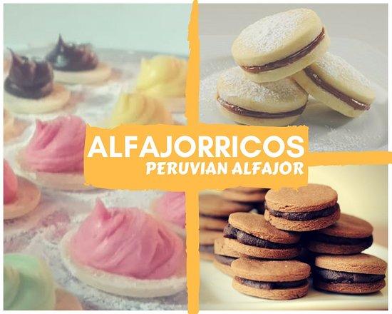 Alfajorricos